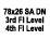 78x26 SA DN 3rd Fl Level 4th Fl Level